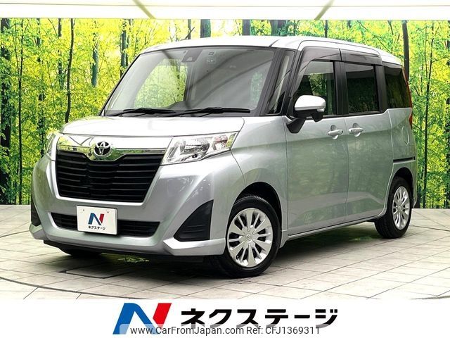 toyota roomy 2017 -TOYOTA--Roomy DBA-M900A--M900A-0133062---TOYOTA--Roomy DBA-M900A--M900A-0133062- image 1