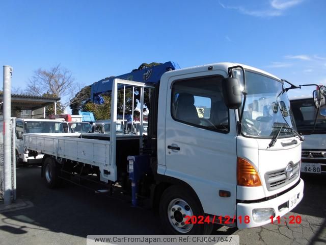 hino ranger 2007 GOO_NET_EXCHANGE_0404170A30250115W001 image 2