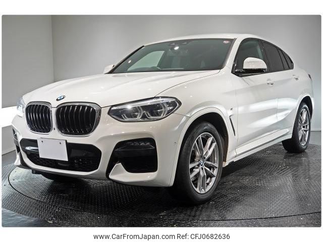 bmw x4 2020 quick_quick_3DA-VJ20_WBAVJ920X09C39085 image 1