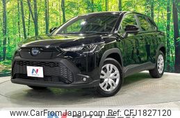 toyota corolla-cross 2023 CFJ1827120
