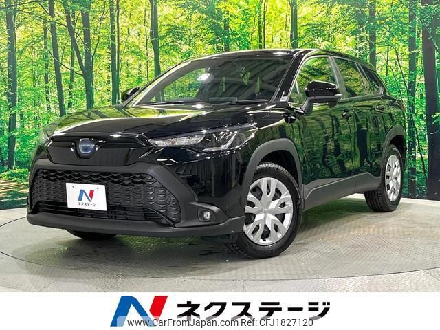 toyota corolla-cross 2023 CFJ1827120 image 1