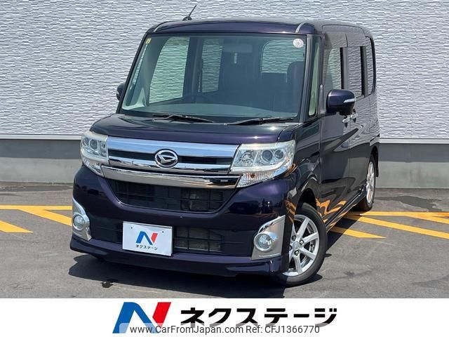 daihatsu tanto 2014 quick_quick_LA600S_LA600S-0189754 image 1