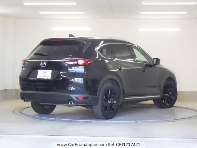 mazda cx-8 2022 CFJ1717421 image 2