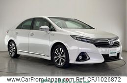 toyota sai 2014 CFJ1026872
