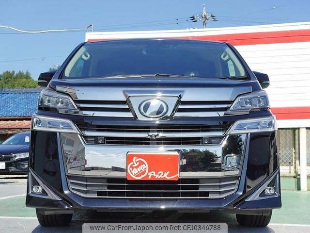 toyota vellfire 2019 -TOYOTA--Vellfire DBA-AGH30W--0251213---TOYOTA--Vellfire DBA-AGH30W--0251213- image 2