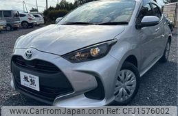 toyota yaris 2020 CFJ1576002