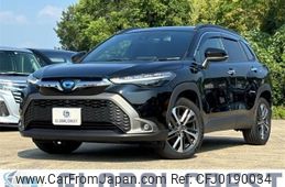 toyota corolla-cross 2023 -TOYOTA--Corolla Cross 6AA-ZVG15--ZVG15-1020776---TOYOTA--Corolla Cross 6AA-ZVG15--ZVG15-1020776-