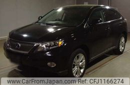 lexus rx 2012 -LEXUS--Lexus RX DAA-GYL10W--GYL10-2406109---LEXUS--Lexus RX DAA-GYL10W--GYL10-2406109-