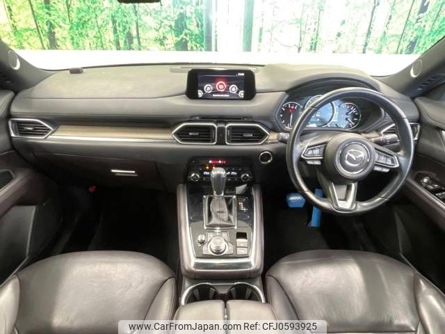 mazda cx-8 2019 -MAZDA--CX-8 3DA-KG2P--KG2P-205672---MAZDA--CX-8 3DA-KG2P--KG2P-205672- image 2