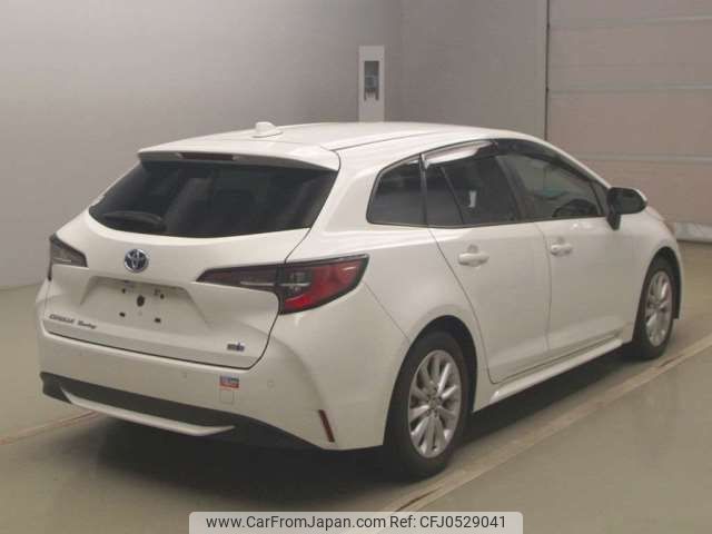 toyota corolla-touring-wagon 2021 -TOYOTA--Corolla Touring 6AA-ZWE211W--ZWE211-6088088---TOYOTA--Corolla Touring 6AA-ZWE211W--ZWE211-6088088- image 2