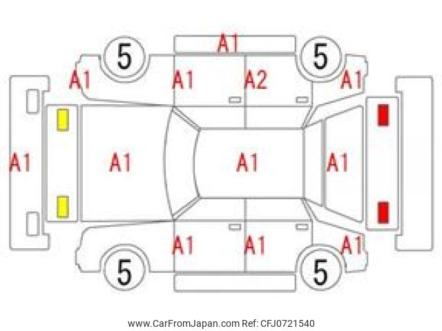 toyota vitz 2010 -TOYOTA--Vitz DBA-SCP90--SCP90-5171209---TOYOTA--Vitz DBA-SCP90--SCP90-5171209- image 2