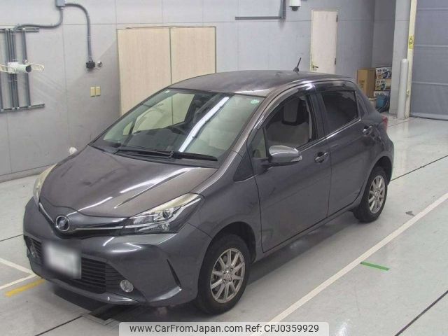 toyota vitz 2014 -TOYOTA 【諏訪 500ち39】--Vitz NSP135-2043718---TOYOTA 【諏訪 500ち39】--Vitz NSP135-2043718- image 1