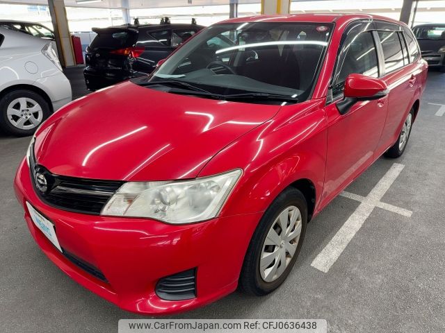 toyota corolla-fielder 2013 AF-NZE161-7040366 image 1