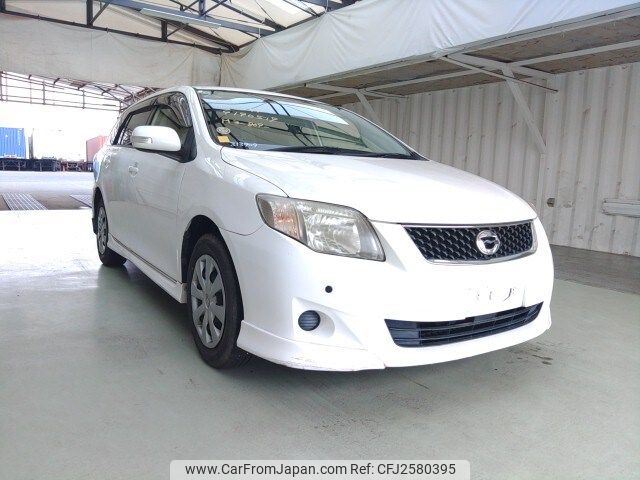 2011 Toyota Corolla Fielder NZE141 2WD - Car Price $3,340