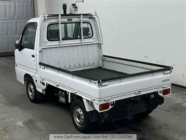 subaru sambar-truck 2007 -SUBARU--Samber Truck TT2-381288---SUBARU--Samber Truck TT2-381288- image 2