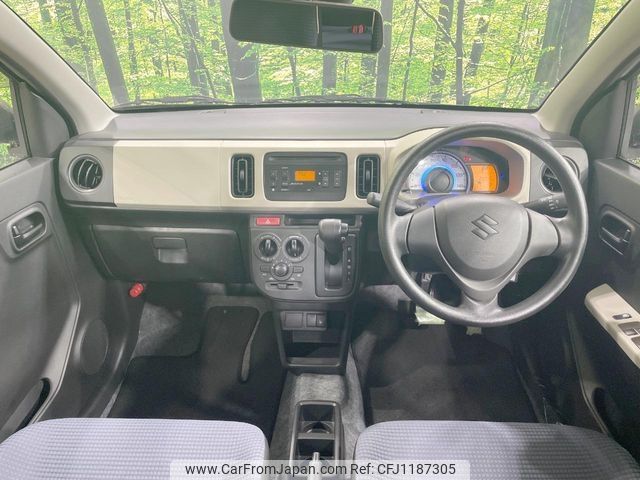 suzuki alto 2020 -SUZUKI--Alto DBA-HA36S--HA36S-540295---SUZUKI--Alto DBA-HA36S--HA36S-540295- image 2