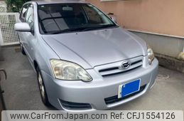 toyota corolla-runx 2005 CFJ1554126
