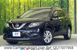 nissan x-trail 2016 CFJ1501968