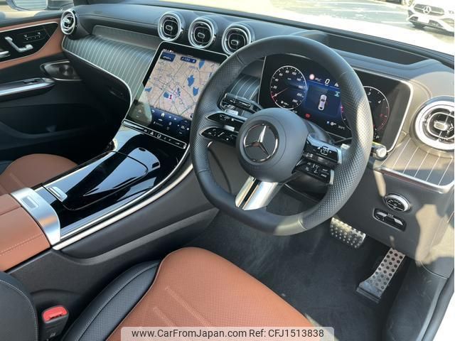 mercedes-benz glc-class 2024 CFJ1513838 image 2