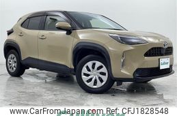 toyota yaris-cross 2021 CFJ1828548