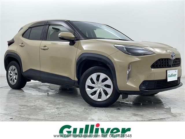 toyota yaris-cross 2021 CFJ1828548 image 1