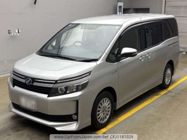toyota voxy 2014 -TOYOTA--Voxy DAA-ZWR80G--ZWR80G-0064837---TOYOTA--Voxy DAA-ZWR80G--ZWR80G-0064837- image 1