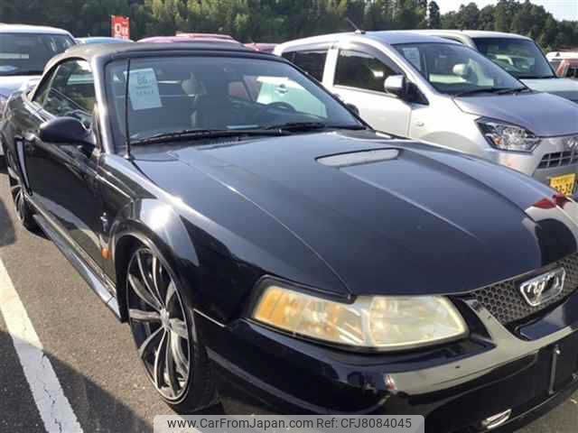 ford mustang 2000 -FORD--Ford Mustang 1FARWP4--1FAFP4443YF234867---FORD--Ford Mustang 1FARWP4--1FAFP4443YF234867- image 1