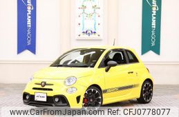 abarth 595 2021 quick_quick_3BA-31214T_ZFA3120000JE80867