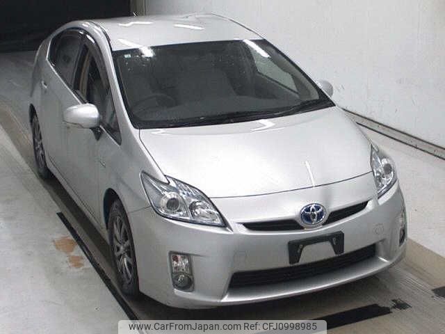 toyota prius 2010 -TOYOTA--Prius ZVW30--1177075---TOYOTA--Prius ZVW30--1177075- image 1