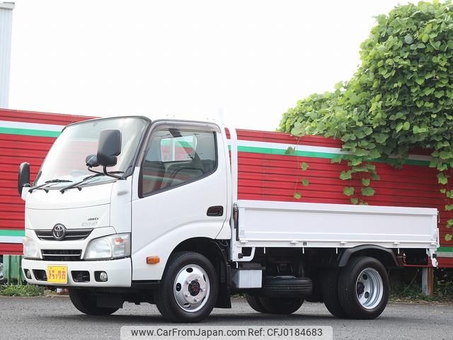 toyota dyna-truck 2013 GOO_NET_EXCHANGE_0505500A30240907W002 image 1