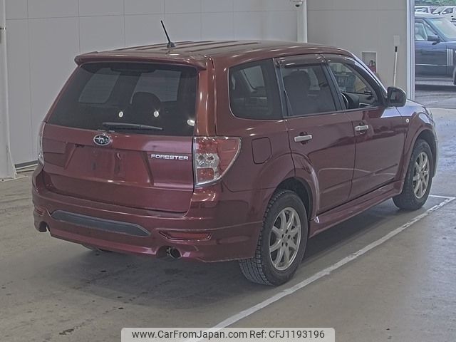 subaru forester 2009 -SUBARU--Forester SH5-037088---SUBARU--Forester SH5-037088- image 2