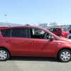 nissan note 2007 956647-7086 image 2
