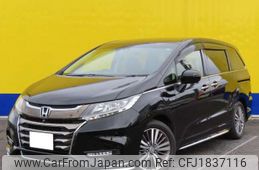 honda odyssey 2018 CFJ1837116