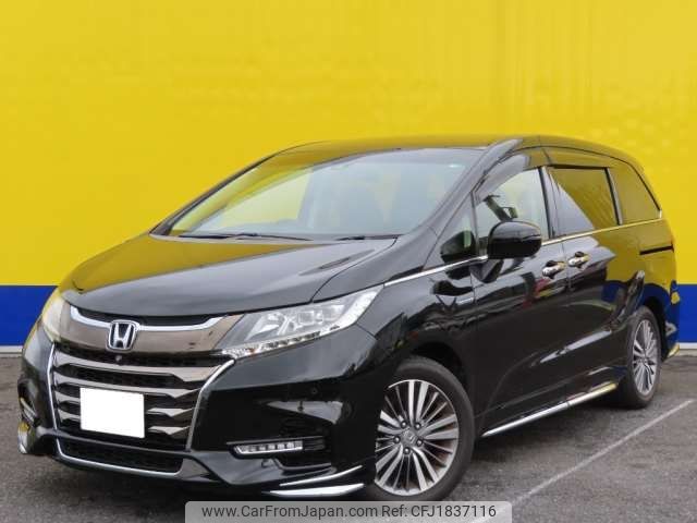 honda odyssey 2018 CFJ1837116 image 1