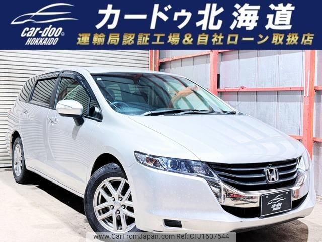 honda odyssey 2009 CFJ1607544 image 1