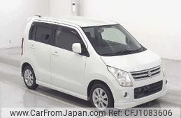 suzuki wagon-r 2010 -SUZUKI--Wagon R MH23S--276039---SUZUKI--Wagon R MH23S--276039-