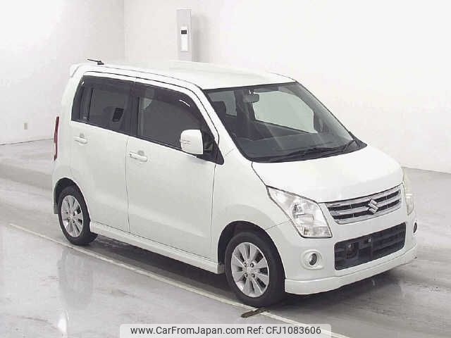 suzuki wagon-r 2010 -SUZUKI--Wagon R MH23S--276039---SUZUKI--Wagon R MH23S--276039- image 1