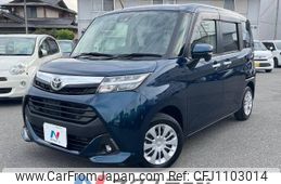 toyota tank 2019 -TOYOTA--Tank DBA-M900A--M900A-0312167---TOYOTA--Tank DBA-M900A--M900A-0312167-