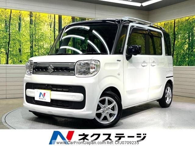 suzuki spacia 2018 -SUZUKI--Spacia DAA-MK53S--MK53S-172372---SUZUKI--Spacia DAA-MK53S--MK53S-172372- image 1