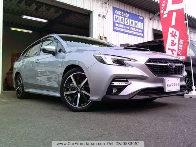 subaru levorg 2022 -SUBARU--Levorg 4BA-VN5--VN5-037855---SUBARU--Levorg 4BA-VN5--VN5-037855- image 1