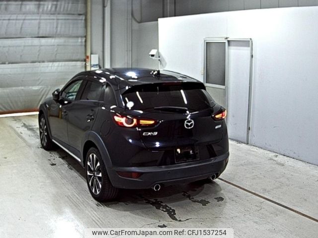 mazda cx-3 2018 CFJ1537254 image 2