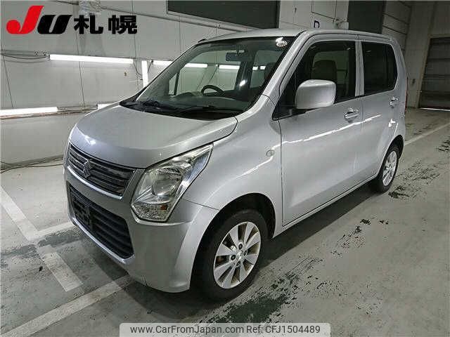 suzuki wagon-r 2014 CFJ1504489 image 1