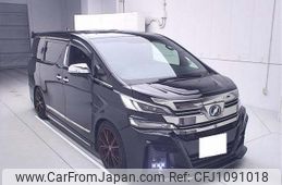 toyota vellfire 2017 -TOYOTA 【三重 302ﾃ4893】--Vellfire GGH30W-0019411---TOYOTA 【三重 302ﾃ4893】--Vellfire GGH30W-0019411-