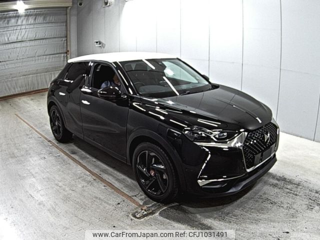 citroen ds3 2019 -CITROEN--Citroen DS3 D34HN05-VR1URHNSSKW076860---CITROEN--Citroen DS3 D34HN05-VR1URHNSSKW076860- image 1