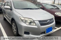 toyota corolla-fielder 2008 -TOYOTA--Corolla Fielder DBA-NZE141G--NZE141-9087192---TOYOTA--Corolla Fielder DBA-NZE141G--NZE141-9087192-