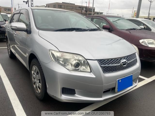 toyota corolla-fielder 2008 -TOYOTA--Corolla Fielder DBA-NZE141G--NZE141-9087192---TOYOTA--Corolla Fielder DBA-NZE141G--NZE141-9087192- image 1