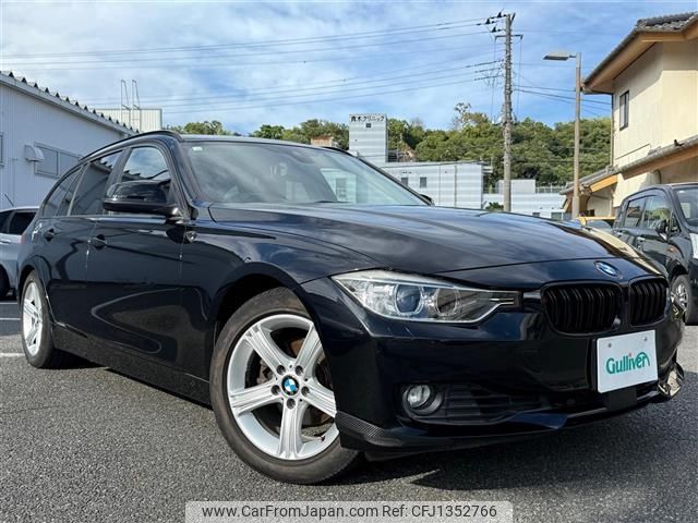 bmw 3-series 2014 -BMW--BMW 3 Series DBA-3B20--WBA3G720X0F945305---BMW--BMW 3 Series DBA-3B20--WBA3G720X0F945305- image 1