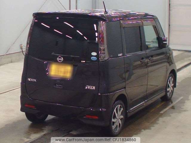 nissan roox 2010 CFJ1834860 image 2