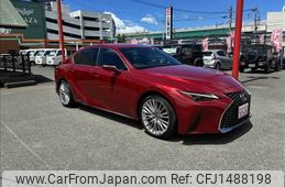 lexus is 2022 quick_quick_6AA-AVE30_AVE30-5093125