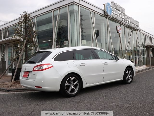 peugeot 508 2015 -PEUGEOT--Peugeot 508 ABA-W2W5G01--VF38E5GZTEL035492---PEUGEOT--Peugeot 508 ABA-W2W5G01--VF38E5GZTEL035492- image 2